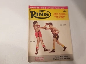 The Ring Magazine - June 1958 - Bild 1 von 2