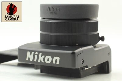 [MINT] Nikon DW-21 Magnifier View Finder 6x for F4 F4S F4E From JAPAN - Image 1 of 4