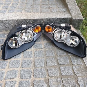 Audi A4 B7 Halogen Scheinwerfer links o. rechts ohne Glas 8E0941003AJ 8E0941004A - Bild 1 von 6
