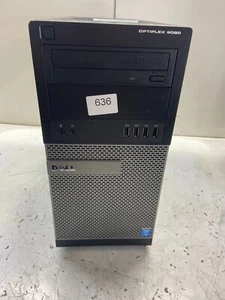 Dell OptiPlex 9020 Intel Core i7-4790 3,60GHz 2GB OHNE HDD - Bild 1 von 4