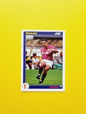 CARD NO. 316 CARLOS AGUILERA TORINO FIGURE 1992-1993 FOOTBALL SCORE NO STICKER