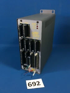 PARKER COMPUMOTOR 6250 2-AXIS SERVO CONTROLLER - Picture 1 of 4