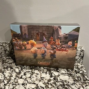 Hulu Crossing Swords 1000 Piece Puzzle New Sealed - Picture 1 of 4