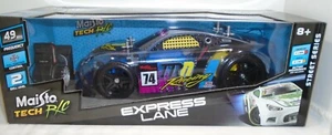 Maisto Tech R/C Electronics Express Lane Radio Control Vehicle #74 - Picture 1 of 8