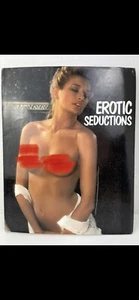 💦Ultra Rare 1991 Erotic Seductions HC Visualbooks Milan Italy 1 Day Ship!👍 - Picture 1 of 8