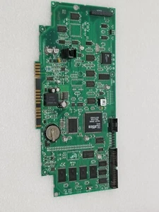 SIMPLEX 4100-7151 PCA MASTER CONTROLLER 566-149D CIRCUIT BOARD CARD - Foto 1 di 4