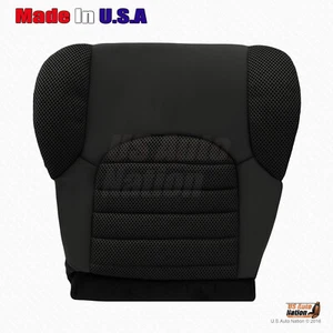 For Driver Bottom Seat Cloth Cover 2009 2010 Nissan Pathfinder-Xterra In Dk Gray - Picture 1 of 11