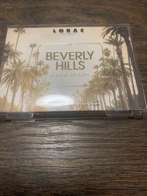 BRAND NEW - LORAC Beverly Hills Sophisticate Eye Shadow and Cheek Palette - Image 1 of 2