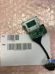 Dell OptiPlex 3050 5050 7050 V2 Pantalla de tarjeta de Micro E/S Puerto DP 15 P/N H64DC - Imagen 1 de 5