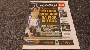 FC Porto v Manchester United Man Utd Champions League QF 2008/09 FREE POST - Picture 1 of 2