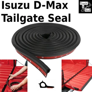 Sello de puerta trasera para protección de sello de puerta trasera de goma Isuzu D-Max - Imagen 1 de 7