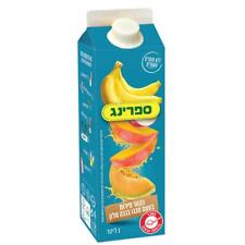 Spring Mango Banana & Melon Sok Owocowy Koszerny Izrael Produkt 1 litr