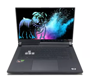 Asus ROG Strix G15 G513QM-HN423T 15,6" FHD 144Hz R9 5900HX 16GB 512GB RTX 3060 - Bild 1 von 7