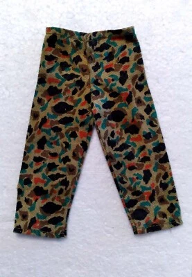 Pantalones de fatiga vintage 1964 GI Joe Action camuflaje marino Hasbro Foto 1 de 4