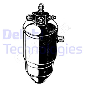 DELPHI Air Conditioning Dryer Fits PEUGEOT 406 Break Coupe 95-04 6453.V1 - Picture 1 of 1