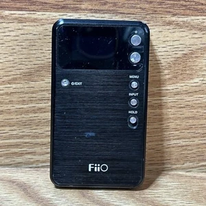 FiiO E17 Alpen Portable Headphone Amplifier USB DAC Parts Or Repair - Picture 1 of 5