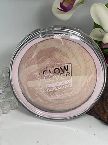 Catrice Glow Lover Oil-Infused Highlighter - 010 Glowing Peony - .28 oz - New - Picture 1 of 5