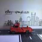 Wiking Germany Ho 1:87 Scale 602 Opel Blitz Fire Engine Truck Red Missing Ladder