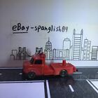 Wiking Germany HO 1:87 Scale 602 Opel Blitz Fire Engine Truck Red Missing Ladder