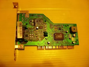 3Com 56k PCI Modem 3CP5699A - Picture 1 of 5