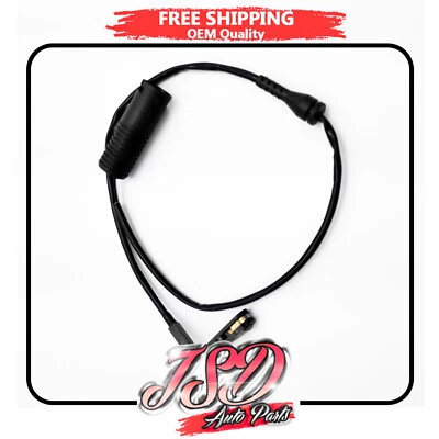 Rear Brake Pad Sensor for 1997-2003 BMW E39 528i 540i M5 523i 525d 525td 530d - Image 1 of 3