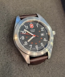Swiss Military Watch NEW in Box NOS CMF05148 - Picture 1 of 5