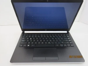 HP 14-dk0019ca Notebook 14-inch AMD A4-9125 8GB RAM 128GB SSD 14" WIN10 [BB1] - Picture 1 of 14