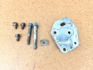 1964-1966 Pontiac GTO Lemans 4-spd shifter support 9776403 w/ bolts/nut used OEM - Picture 1 of 6