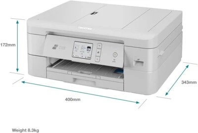 Brother Dcp-J1800dw All-In-One Colour Wireless Injket Printer With Automatic Pap - Image 1 of 4
