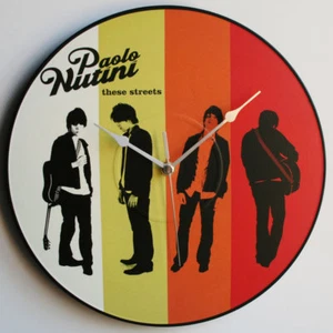 Paolo Nutini - These Streets (2006) - 12" Vinyl Record Clock - Picture 1 of 1