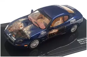 Ixo 1/43 Scale MOC053 - Maserati Coupe Cambiocorsa 90yrs Berlin Wall 1989 - Picture 1 of 5