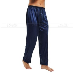 Las mejores ofertas en Pantalones del Salón Azul Satinado para hombres |  eBay
