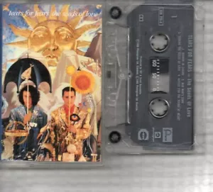 TEARS FOR FEARS - The Seeds Of Love - Cassette Tape Album - Picture 1 of 2