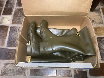 Lacrosse Footwear Big Chief Non Insulated Waterproof Hip High Boots Olive Green - Image 1 of 4