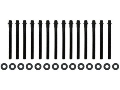 For 1998-2000 BMW 323i Head Bolt Set Felpro 22317GG 1999 2.5L 6 Cyl Head Bolt - Image 1 of 2