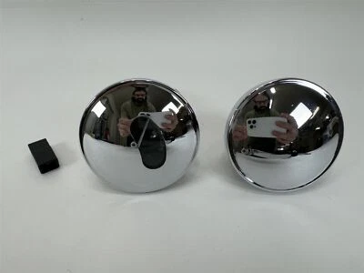  Harley-Davidson Softail Slim 2015 indicador de nivel de combustible y tapa de gasolina cromada 75241-08  Foto 1 de 4