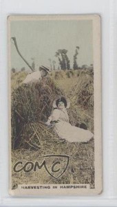 1924 Cavanders The Homeland Series Tobacco Hand-Coloured Small #6