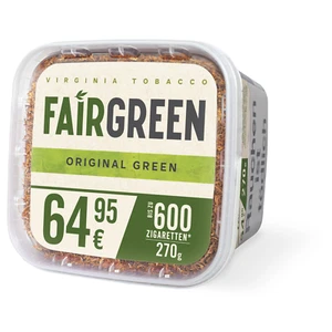 Fairgreen Original Green 270g Volumentabak  4 XL-Size - Bild 1 von 1