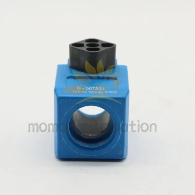 NEW VICKERS B-507833 Cartridge Solenoid Valve Threaded Valve 1PCS - Image 1 of 4