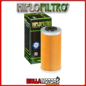 HF611 FILTRO OLIO BMW G450 X 2012- 450CC HIFLO - Foto 1 di 5