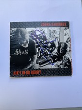 JORMA KAUKONEN - Ain't in No Hurry [Digipak] (CD, 2015) MINT SIGNED AUTOGRAPHED