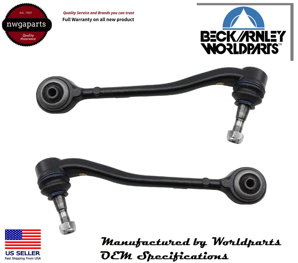 控制臂套件适用于 2000 - 2006 宝马 X5 (2) 前下后控制臂 — 第 1/4 张图片