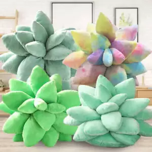 25/45cm Lifelike Succulent Plants Plushie - Picture 1 of 27