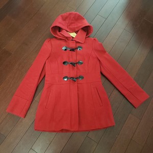 Las mejores ofertas en Rojo GUESS Pea Coat abrigos, chaquetas y chalecos  para Mujeres | eBay