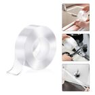 Transparent SelfAdhesive Tape for Car Mount Picture Frame Wall Sticker Washable