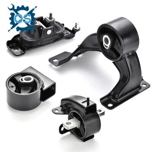 4pcs Engine Motor & Trans Mount Set For 11-19 Dodge Grand Caravan Ram C/V A/T - Picture 1 of 7