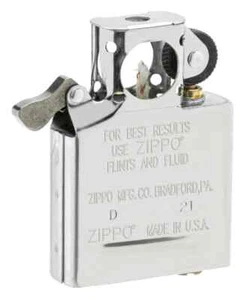 Zippo 65846, Stainless Steel Pipe Insert, New In Box - Picture 1 of 1