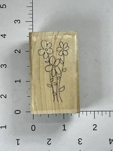 Carta Ispirazioni Fiori Schizzati E10011 - Foto 1 di 5