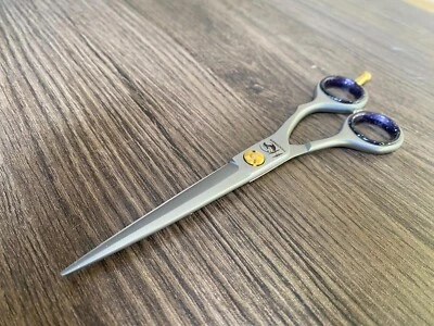 6,4" Premium Japanische Profi Friseurschere | Haarschneide schere  - Bild 1 von 4