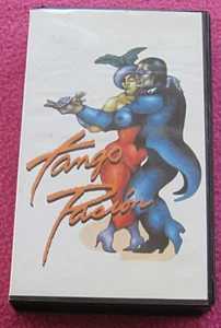 VHS. Selten. Sammler. Tango Passion. 1h30. Live Broadway. Ohne Datum. - Bild 1 von 2